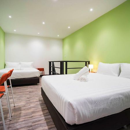 The M Pool Villas Bangkok - Bts Ekkamai Екстер'єр фото
