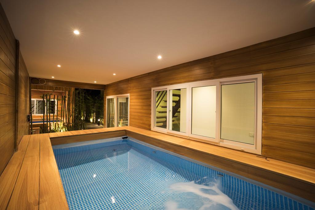 The M Pool Villas Bangkok - Bts Ekkamai Екстер'єр фото